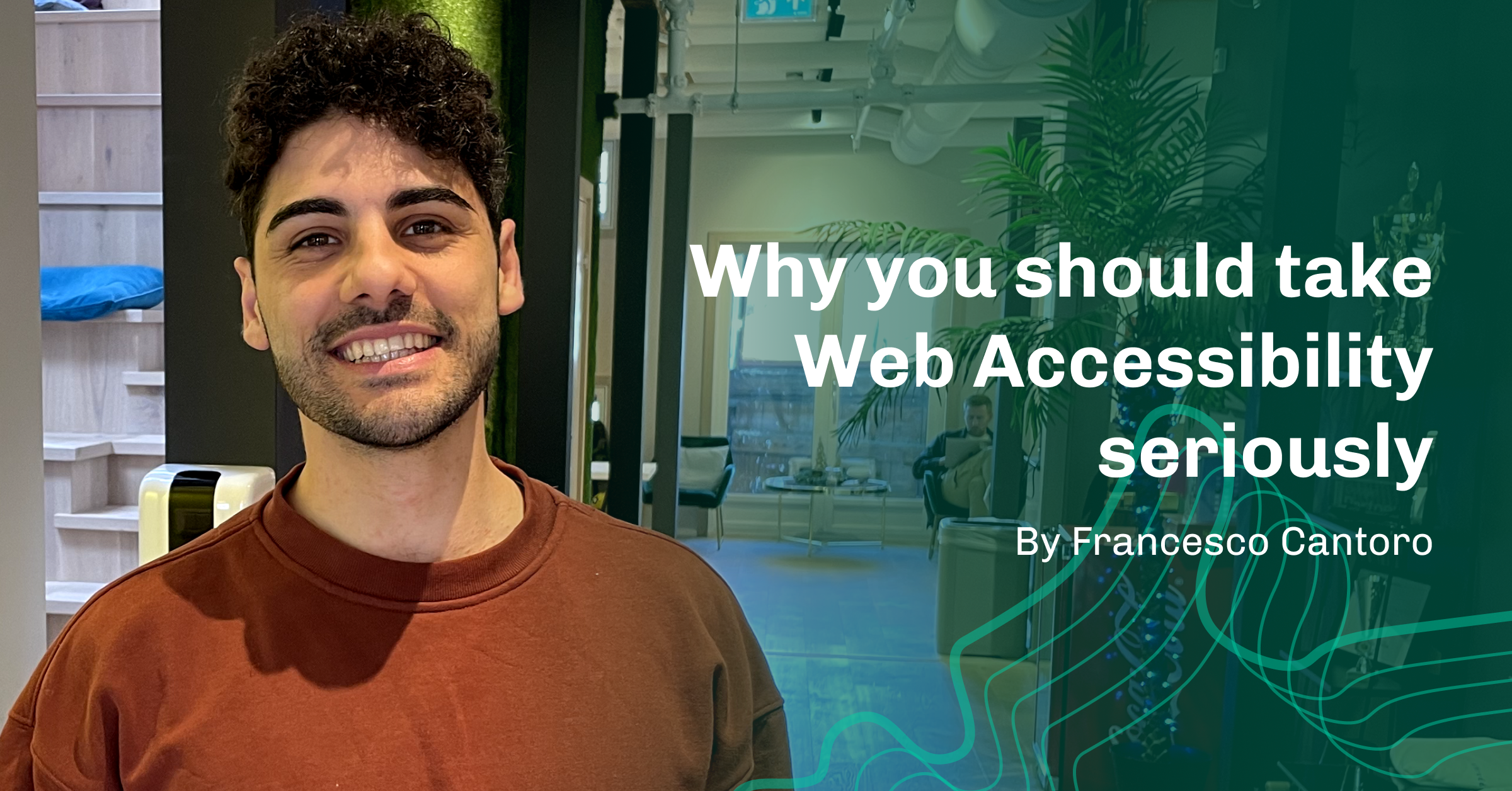 Web accessibility