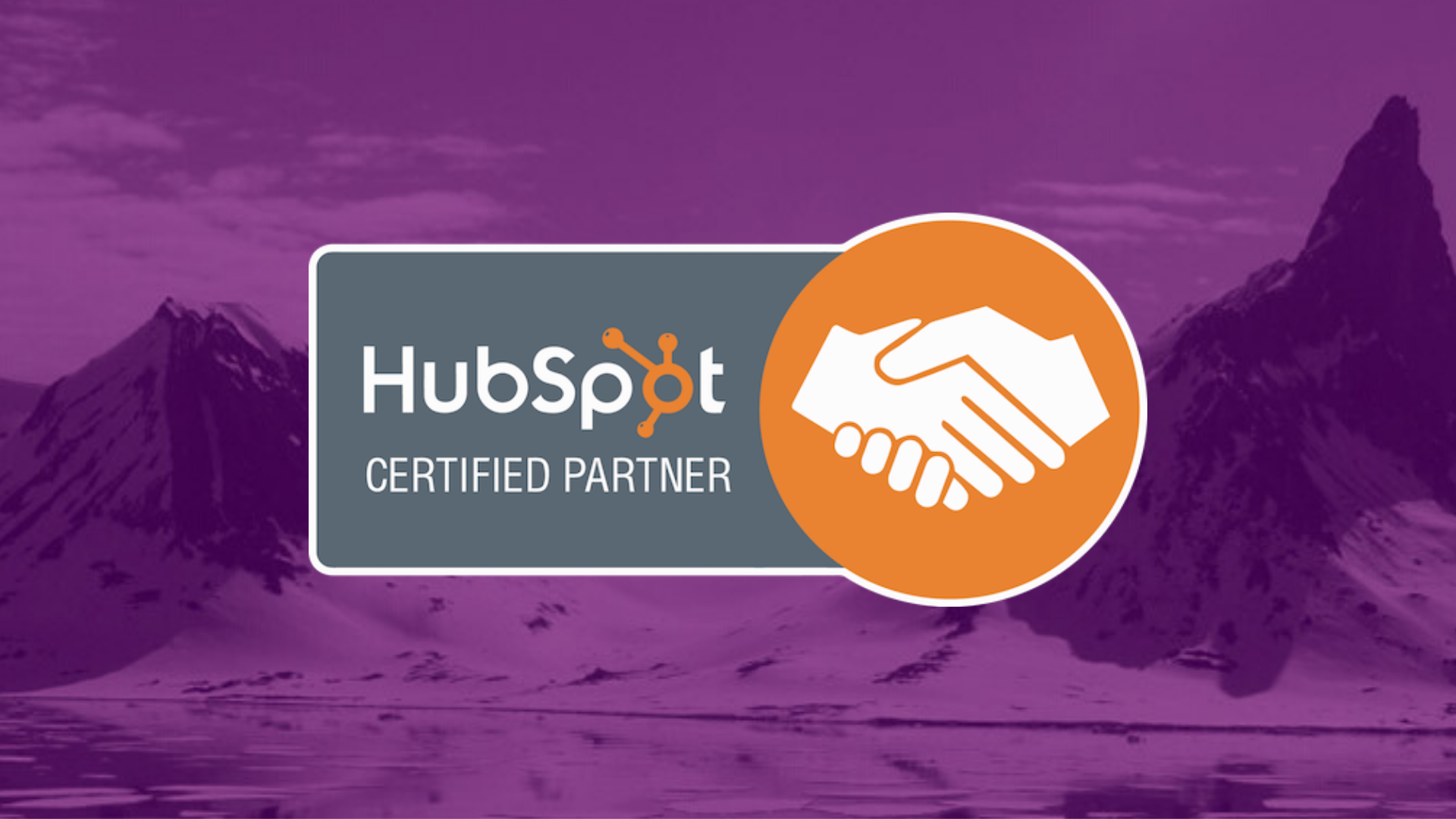 Utbrudd er blitt HubSpot Gold-partner