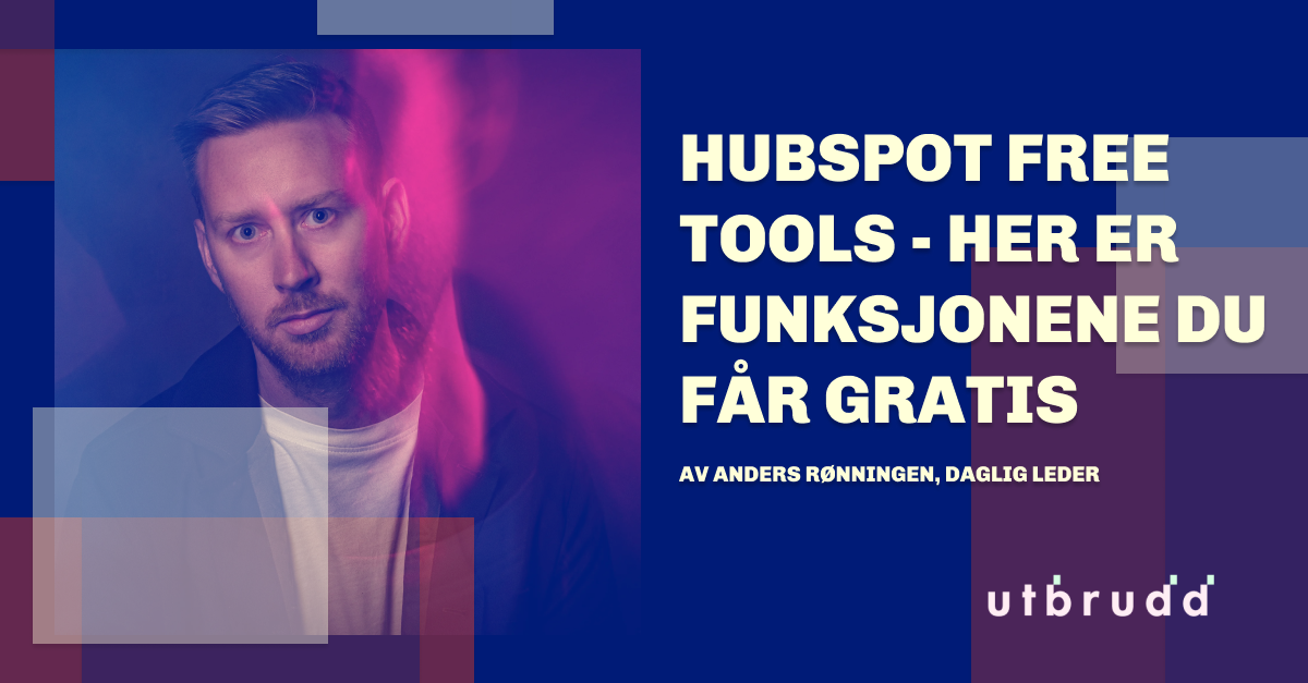 HubSpot free tools