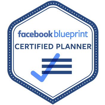 Facebook Blueprint Certified Planner
