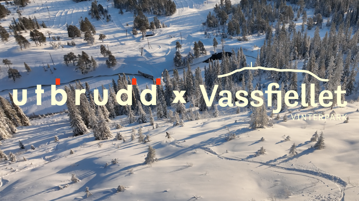 Samarbeid Utbrudd & Vassfjellet Vinterpark